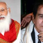 Goodbye Dilip Kumar, passed away at the age of 98