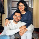 Aamir Khan announces divorce from his second wife Kiran Rao