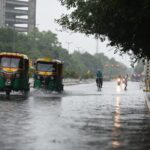 Delhi Heavy Rain: Heavy rain flooded Delhi, PWD’s statement work continues