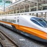 Structure ready to run bullet train, National High Speed ​​Rail Corporation gave information