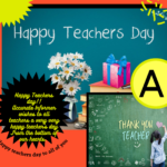 Happy Teacher’s Day 2021: Send this latest message to your teachers to wish Teacher’s Day