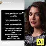 Anushka Sharma, furious over media coverage on Siddharth Shukla’s death, said – she does not consider you a human being…