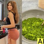 Sakshi Malik shares pictures of her making a dish, trolls said, “What garbage is she eating!!”