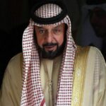 UAE President Sheikh Khalifa bin Zayed Al Nahyan dies at 73!